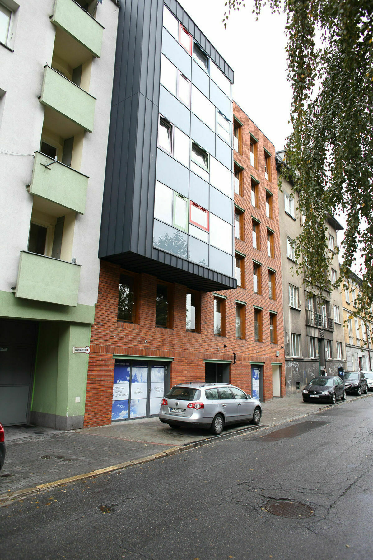 Old Town Friendhouse Apartments Krakkó Kültér fotó